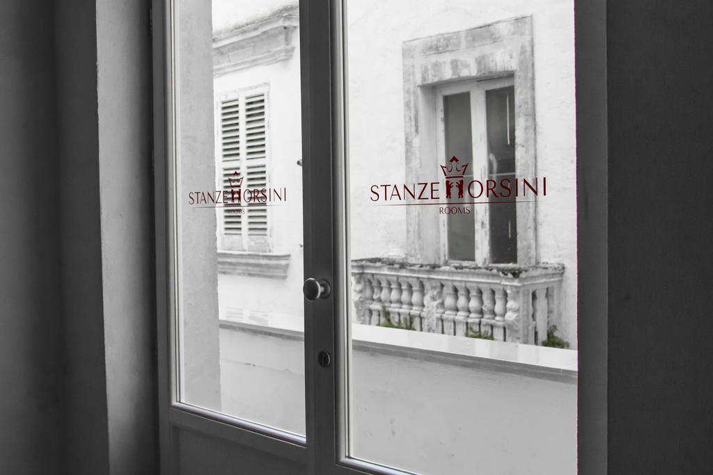 Hotel Stanze Orsini Gravina in Puglia Exterior foto