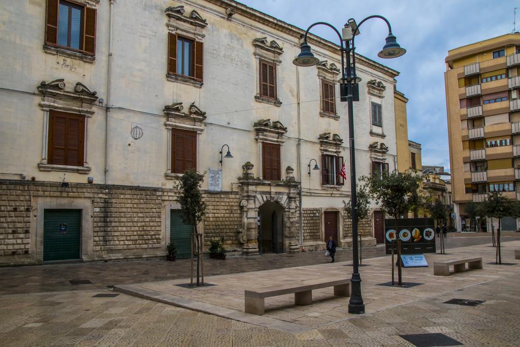 Hotel Stanze Orsini Gravina in Puglia Exterior foto