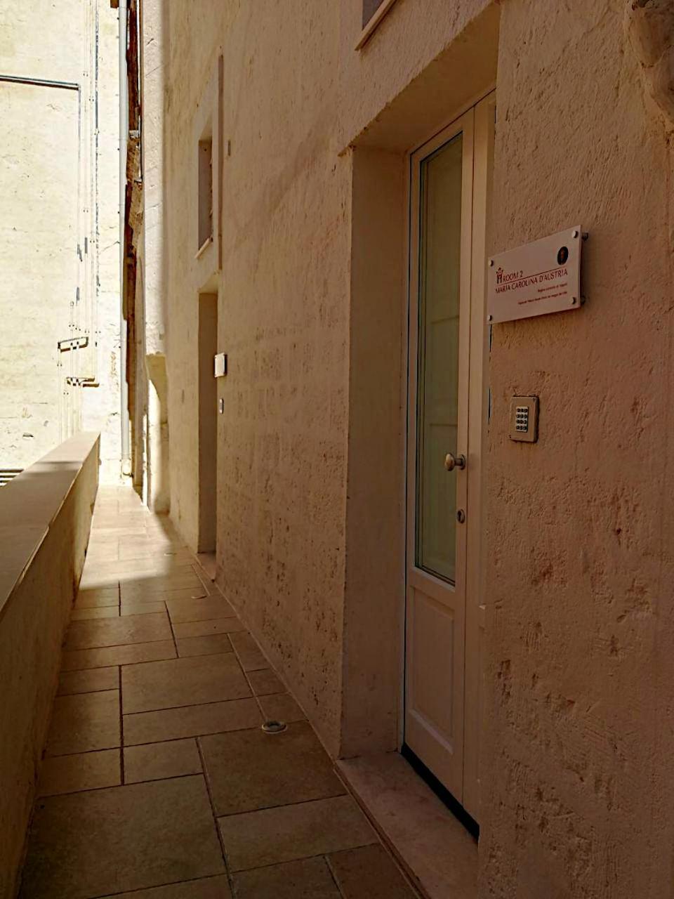 Hotel Stanze Orsini Gravina in Puglia Exterior foto